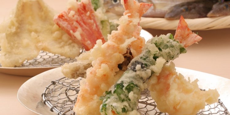 TempuraIppoh Tempura Bar by Ginza Ippoh