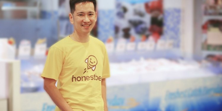 Photo courtesy of honestbee