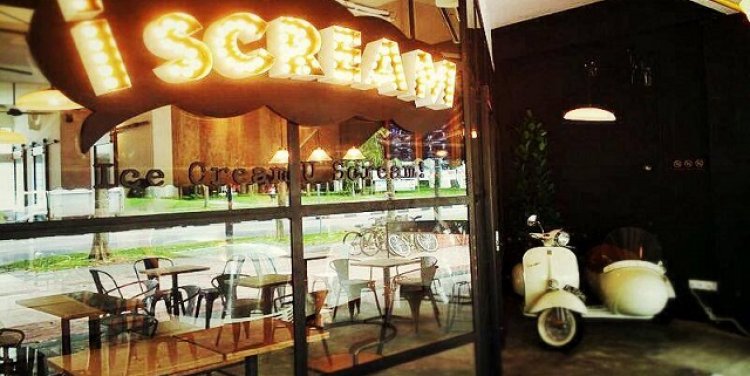 IScream, Singapore