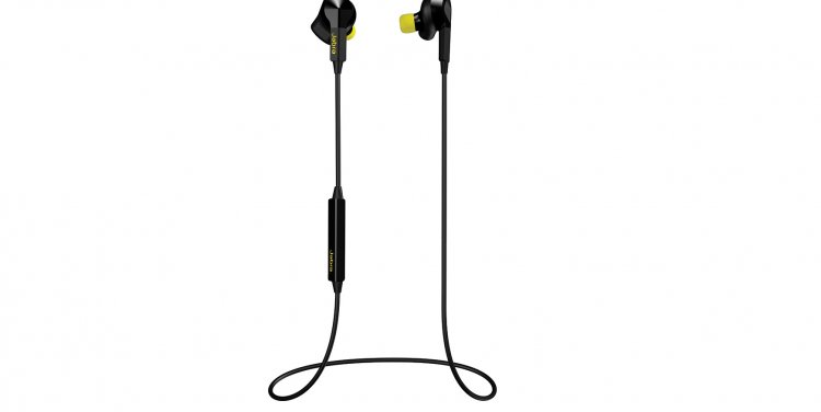 Jabra Sport Pulse wireless earbuds 