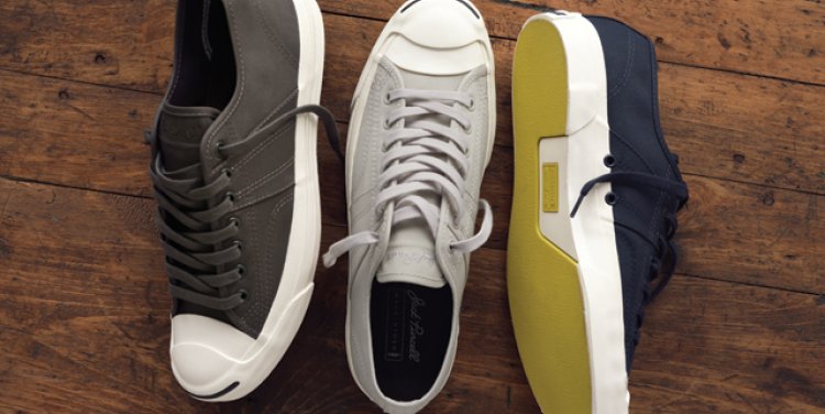 Jack Purcell x Mackintosh