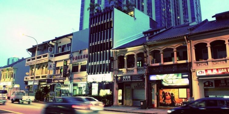 Jalan Besar