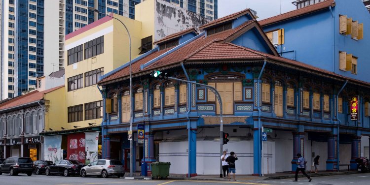 Credit: OH! Open House