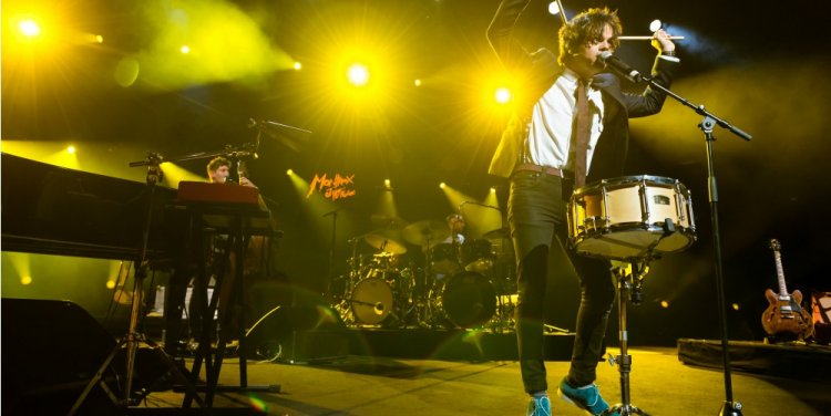 Jamie Cullum © 2014 FFJM Lionel Flusin