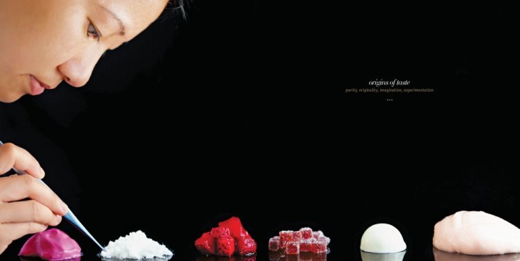 Janice Wong Perfection in Imperfection