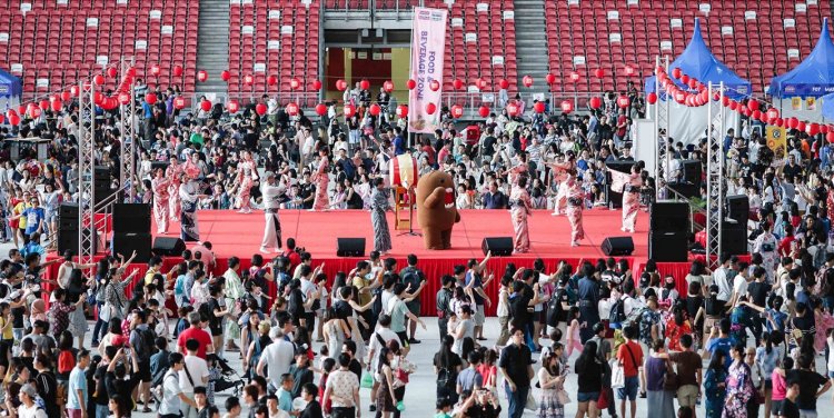 Japan Summer Festival 2018