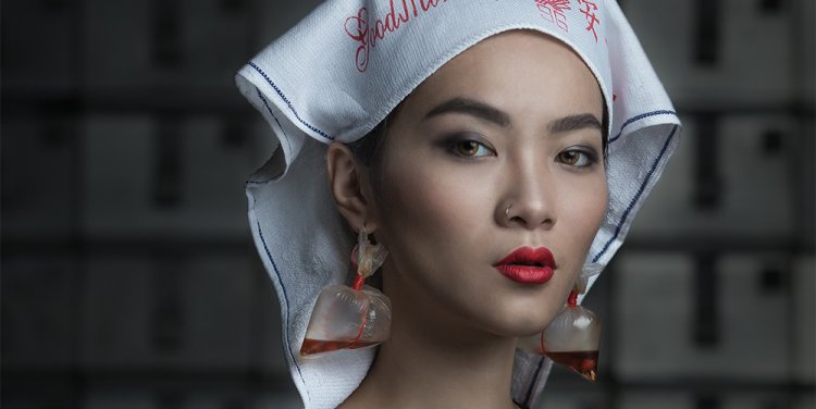 "Char Bor with two Chilli Packets" by Jayden Tan