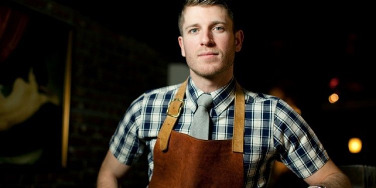 Jeff Bell of PDT (credit: Shannon Sturgis)