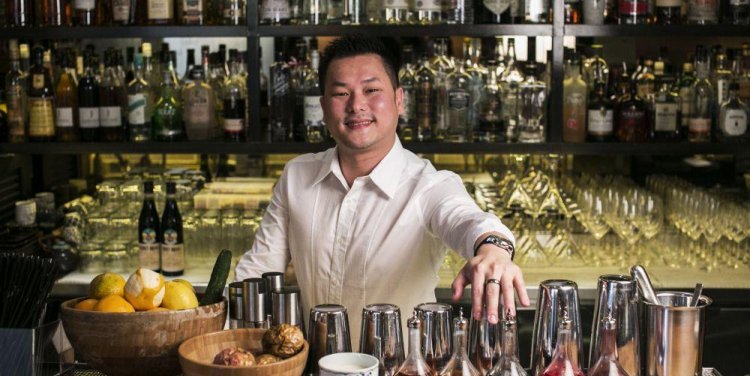 Singapore Cocktail Week