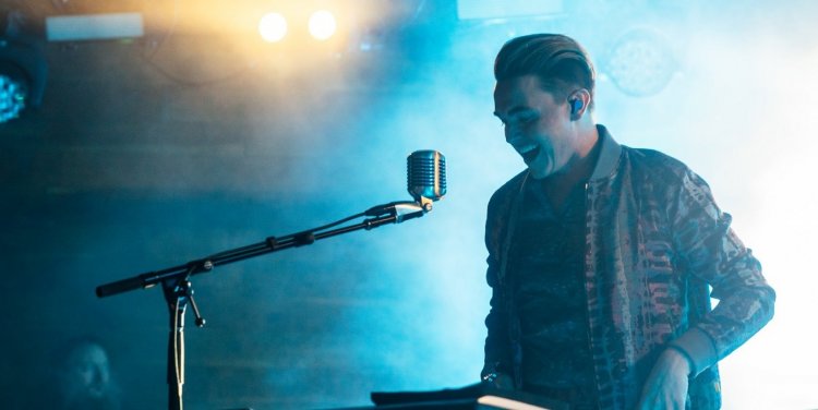 Credit: Jesse McCartney Facebook