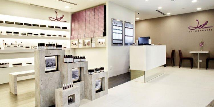 Jet Concepts at Wheelock Place