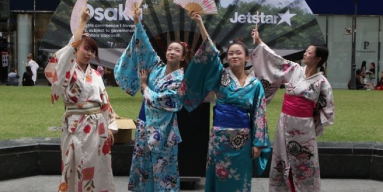 Jetstar Geishas
