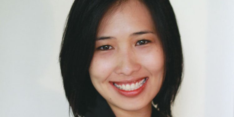 Roomarama co-founder & COO, Jia En Teo