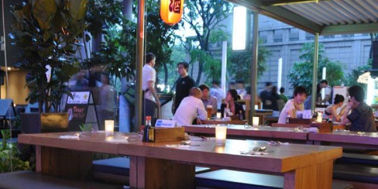 JiBiru Japanese Craft Beer Bar