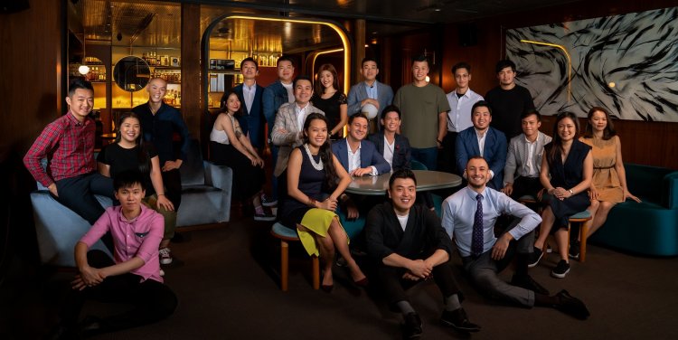 The Jigger & Pony family