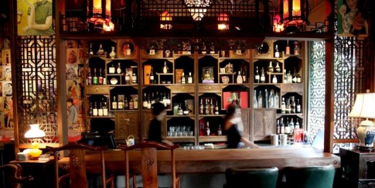 Jiu Zhuang at Dempsey Hill