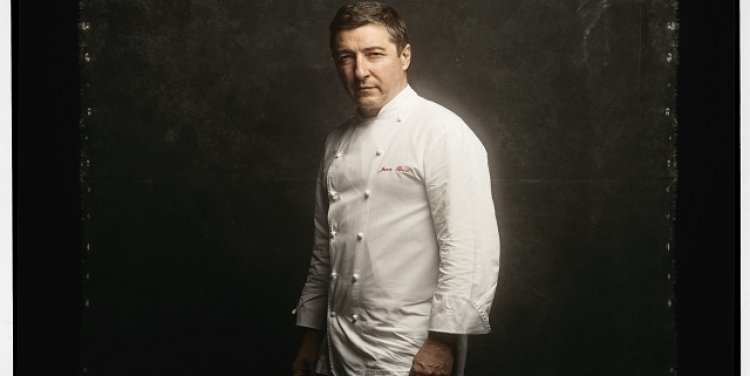 Chef Joan Roca