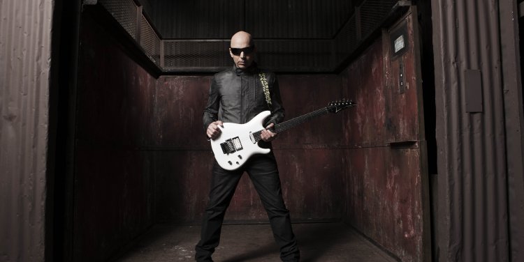 Joe Satriani