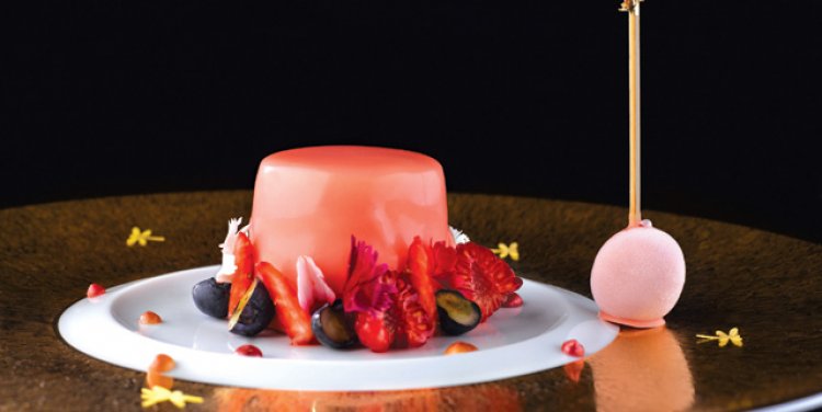 Joël Robuchon Restaurant