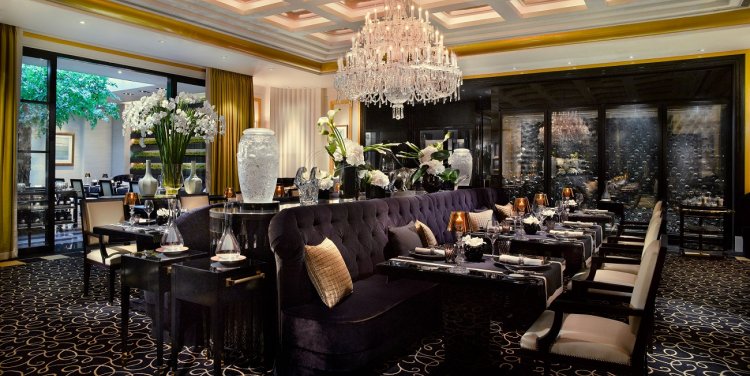 Joel Robuchon Restaurant Singapore