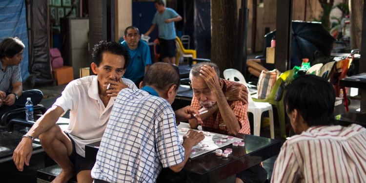 Photo by Joel Sow via Flickr