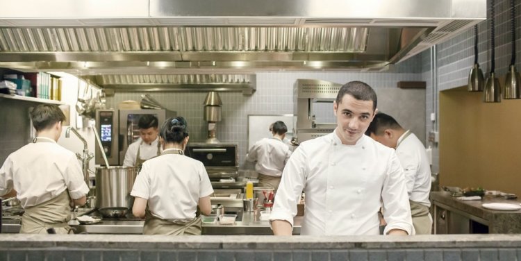 Julien Royer of Odette