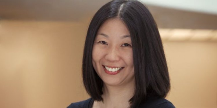 June Yap, curator of No Country: Contemporary Art for South and Southeast Asia