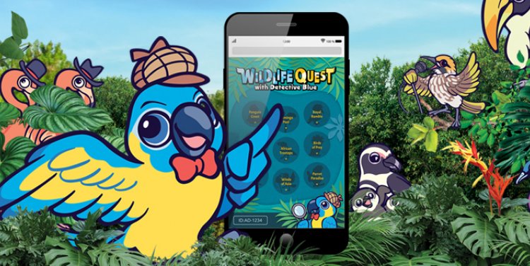 Credit: Wildlife Reserves Singapore