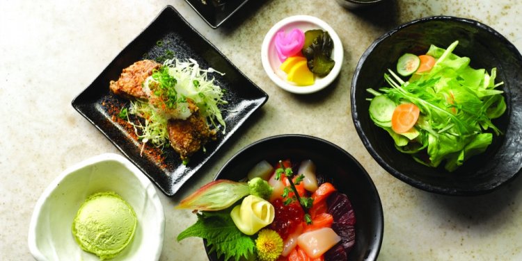 Kaisen Don from Bincho. Photo credit: Edmund Wee