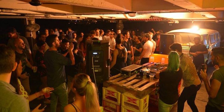 Kampong Boogie at The Great Escape