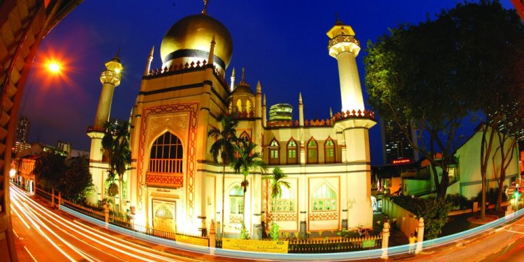 Kampong Glam