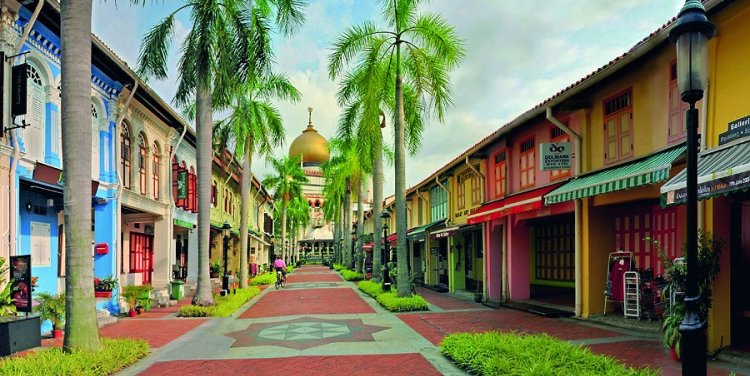 Kampong Glam