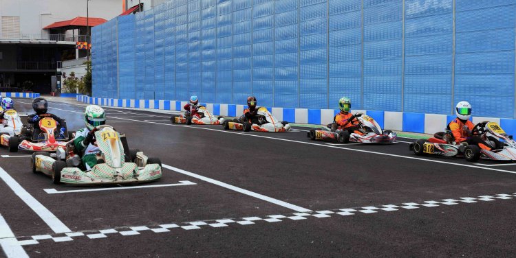 The Karting Arena