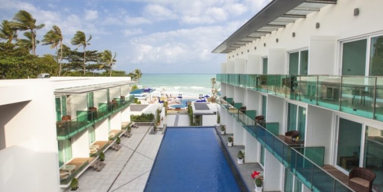 KC Beach Club & Pool Villas 