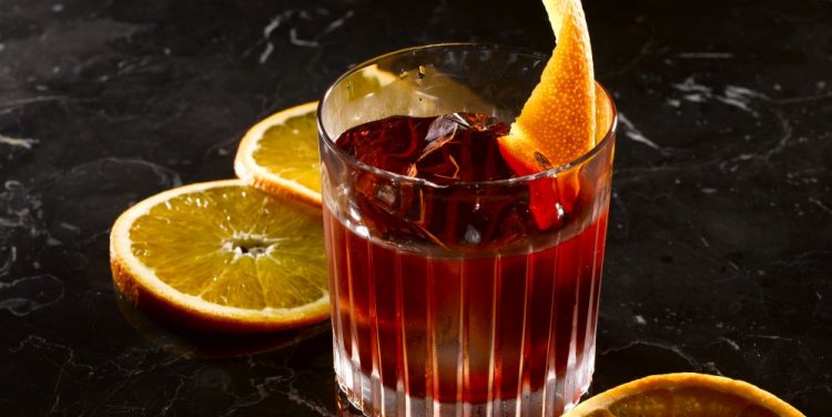 Ku De Ta Negroni Week