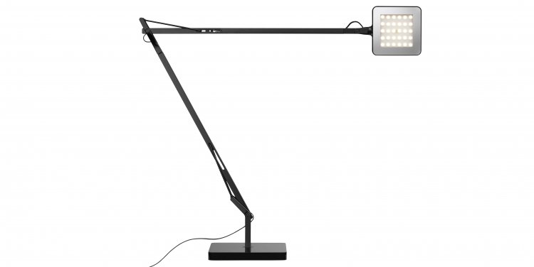 Flos Kelvin LED Light Green Mode by Antonio Citterio