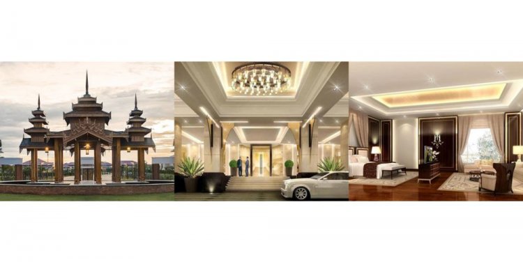 Kempinski Nay Pyi Taw