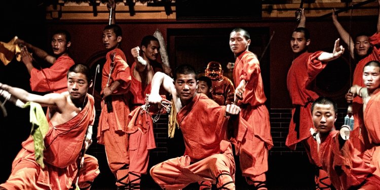 Photo by Kevin Poh via Flickr