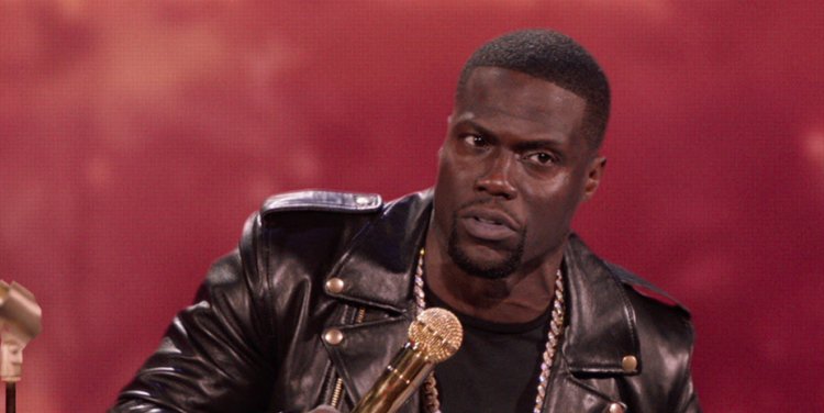 Kevin Hart's "What Now" on Netflix