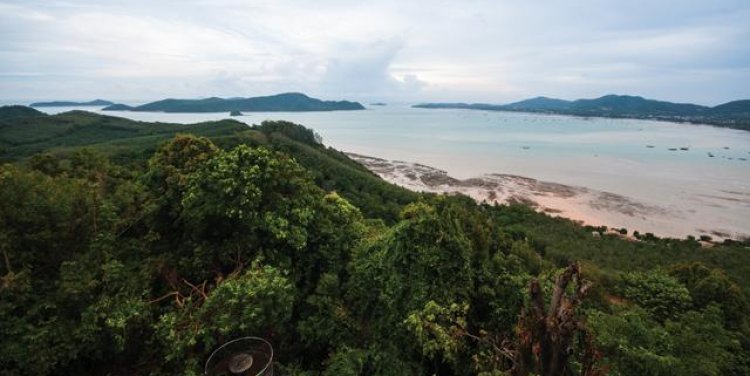 Khao Kad Viewpoint, Cape Panwa