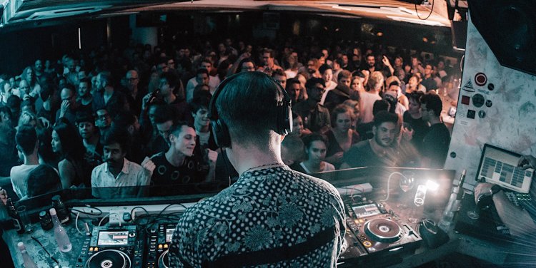 Kilo Lounge. Photo credit: Taken from Kilo Lounge's Facebook page