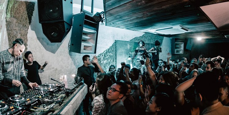 Kilo Lounge. Photo credit: Kilo Longe's Facebook page