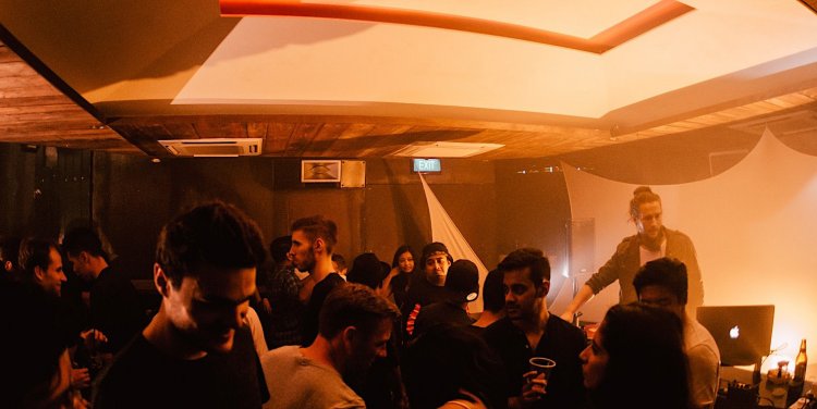 Kilo Lounge. Photo credit: Kilo Lounge's Facebook