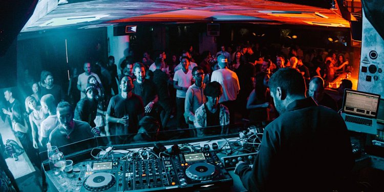 Photo credit: Kilo Lounge's Facebook page