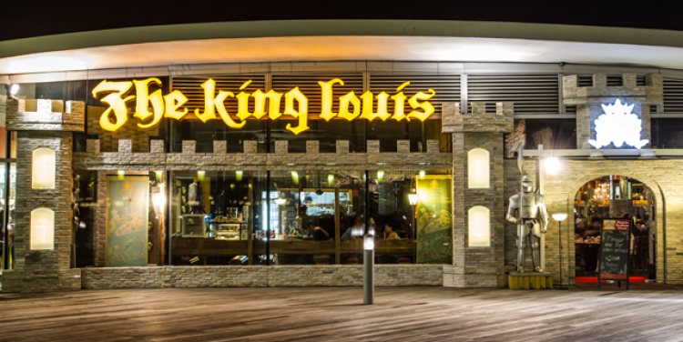 The King Louis Grill & Bar