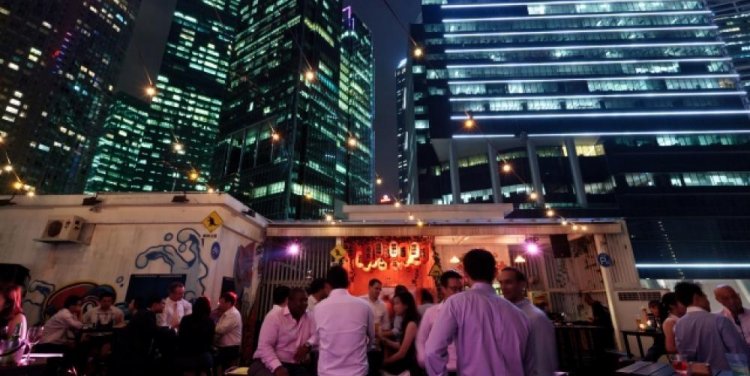 Kinki Restaurant + Bar