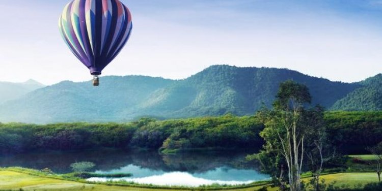 Kirimaya's Ballooning Adventure