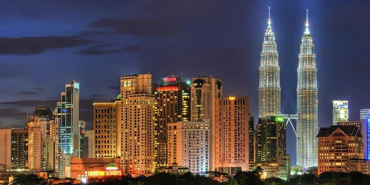 Kuala Lumpur, credit to guyfrombronx