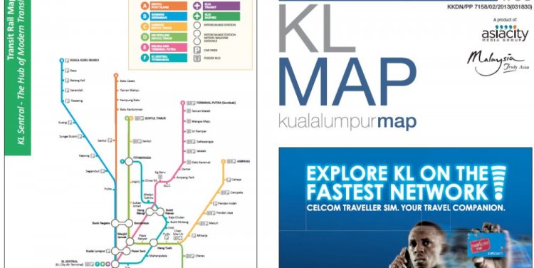 KL Map