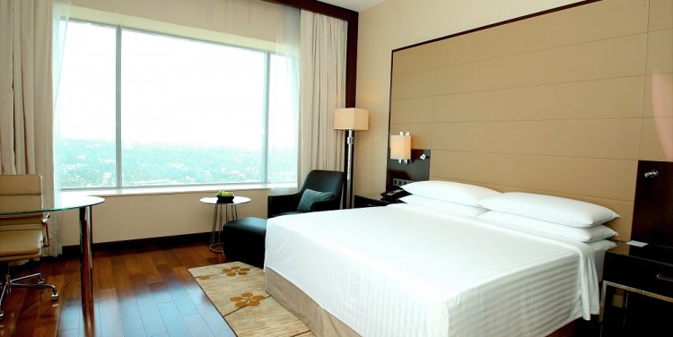 Kochi Marriott Hotel